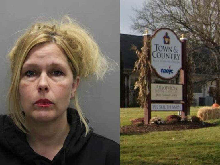 'like a piece of luggage' day care worker threw toddler into wall - photo licensed by shore news network.