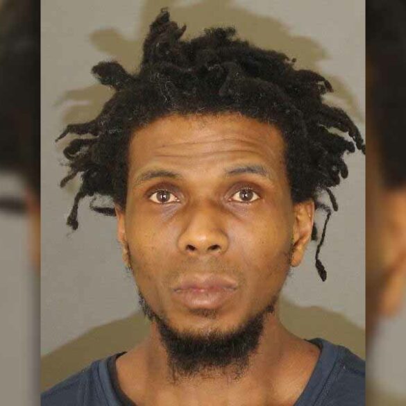 Baltimore stabbing suspect caught by police - photo licensed by shore news network.