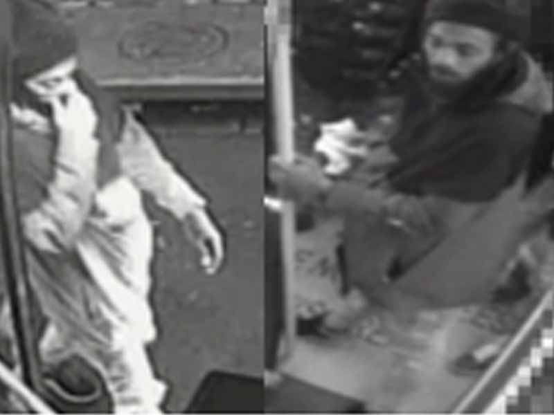 Photos of Fugitive Wanted for Murder in D.C. Released by Metro PD