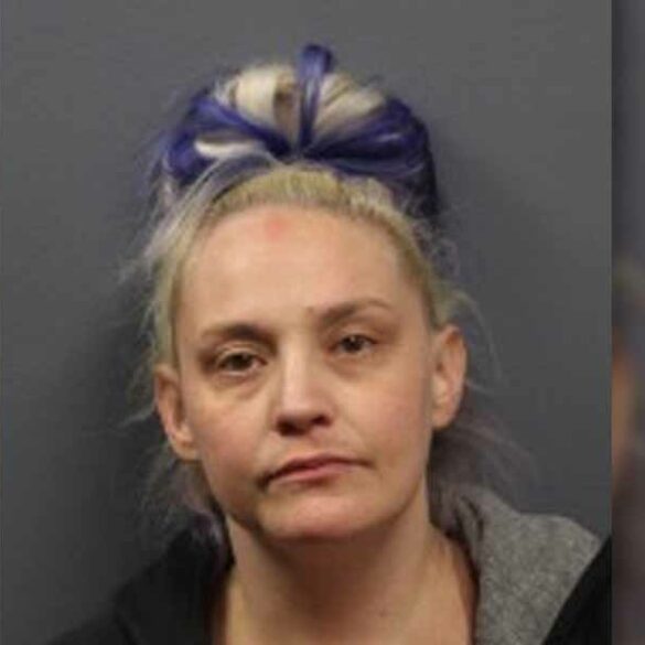 North jersey cocaine queen busted by police - photo licensed by shore news network.