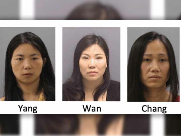 Frederick police department cracks down on prostitution at massage parlors - photo licensed by shore news network.