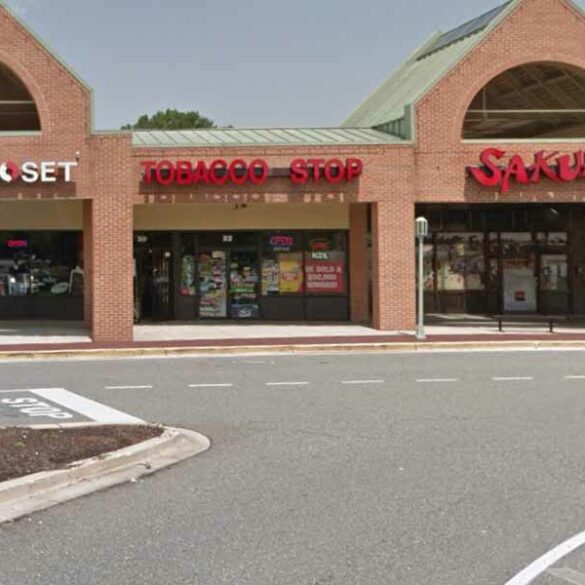 Police arrest four in pasadena smoke shop armed robbery - photo licensed by shore news network.