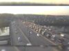 Traffic incident causes delays on route 3 east