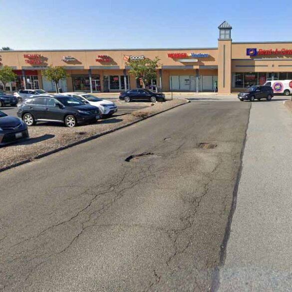 Police say double stabbing at camp springs laundromat domestic related - photo licensed by shore news network.