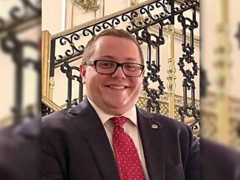 Chairman of New Jersey Young Republicans Arrested for Sexually Assaulting Sleeping Man