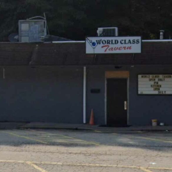 Shooting outside penn hills tavern leaves one dead, suspect at large - photo licensed by shore news network.