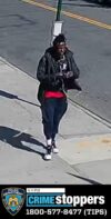 Nypd seek brooklyn attack suspect