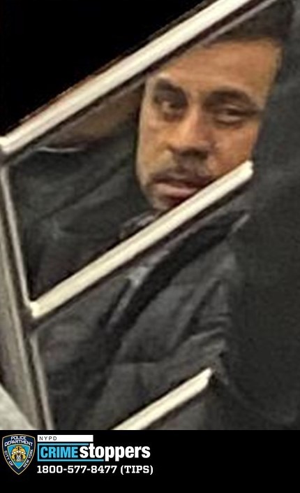 Woman Grabbed and Groped on NYC Subway Train