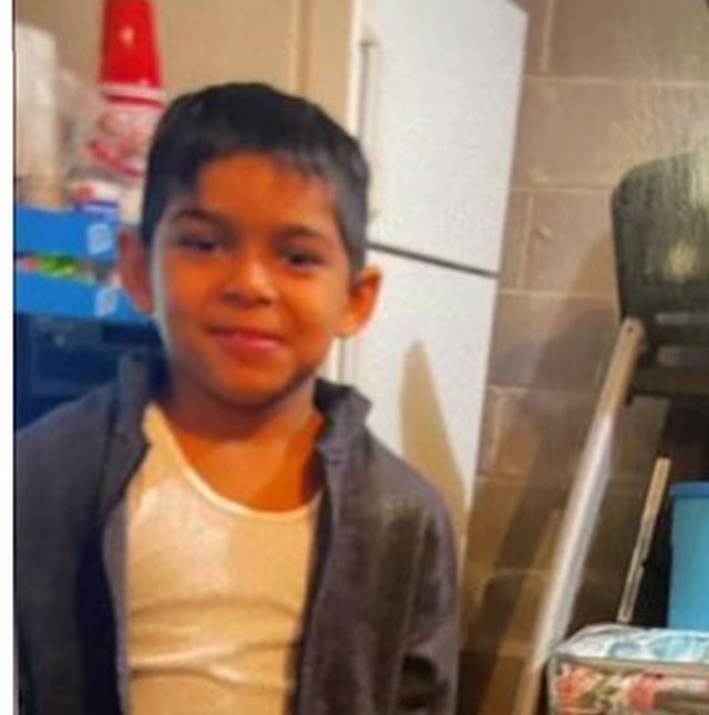10-Year-Old Boy Missing in Newark