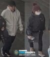 Woman intimidated and forced to make bank card purchases near times square