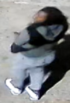 Shooting in d. C. Leaves woman injured, suspect caught on camera
