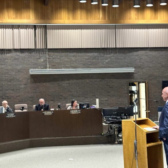 Jackson township hires veteran cop as director of public safety - photo licensed by shore news network.