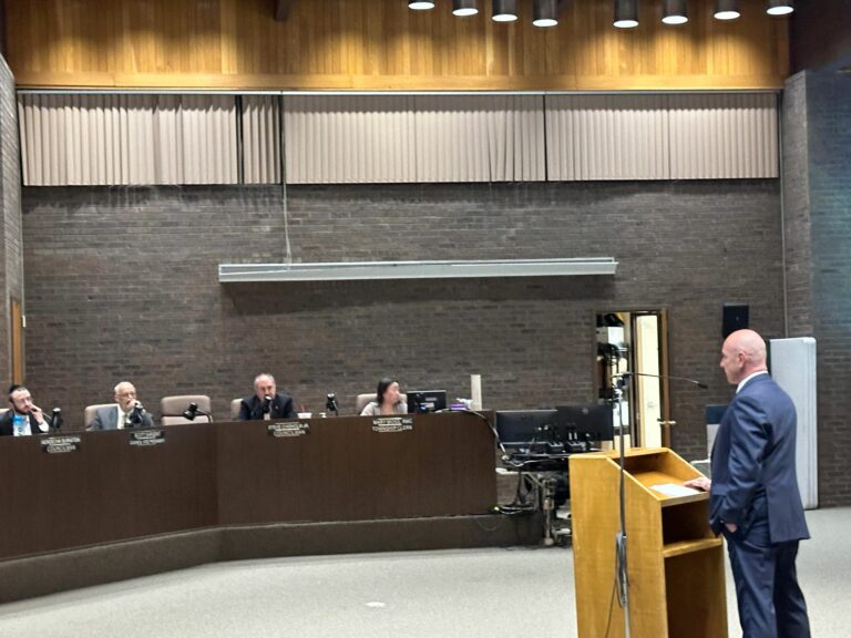 Jackson township hires veteran cop as director of public safety - photo licensed by shore news network.