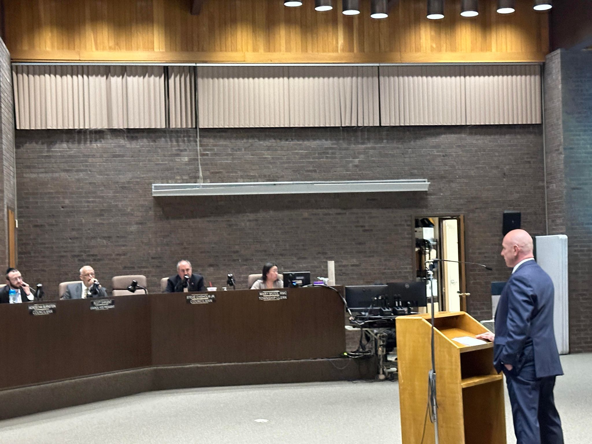 Jackson Township Hires Veteran Cop as Director of Public Safety