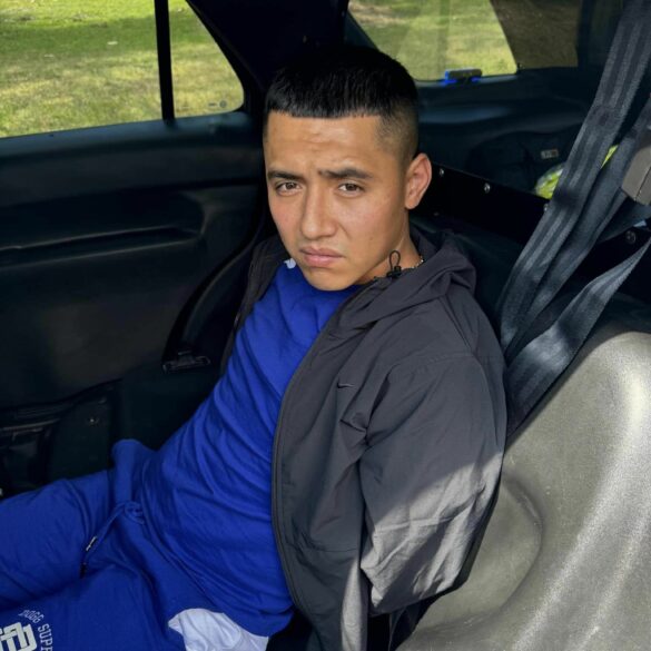 Palm city bank jugging leads to high-speed i-95 chase, arrests - photo licensed by shore news network.