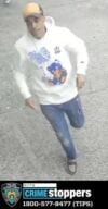 Teenager robbed in bronx, suspect sought