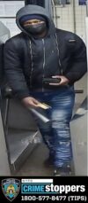 Nypd seeking subway perv after indecent act on 2 train