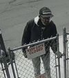 Newark seeks public help to identify package theft suspect