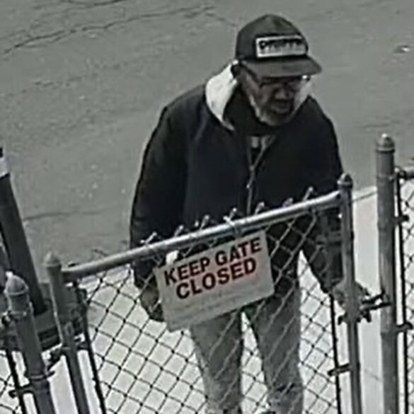 Newark seeks public help to identify package theft suspect - photo licensed by shore news network.