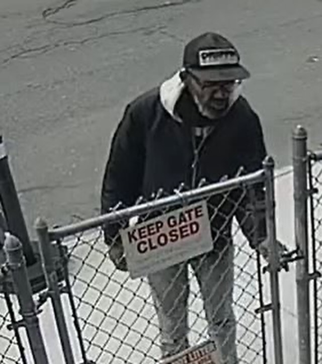 Newark Seeks Public Help to Identify Package Theft Suspect