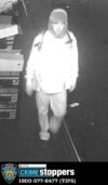 Jewelry heist suspects flee east broadway store in taxi