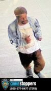 Woman assaulted on avenue of the americas