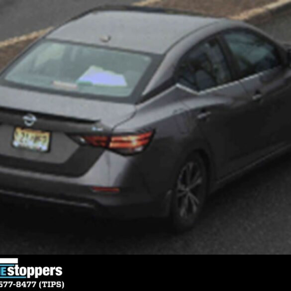 Nyc man kidnapped and robbed by group in car possibly stolen out of new jersey - photo licensed by shore news network.