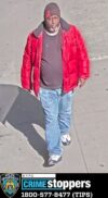 Elderly man attacked with chemical spray in lower manhattan