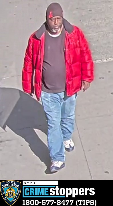 Elderly Man Attacked with Chemical Spray in Lower Manhattan