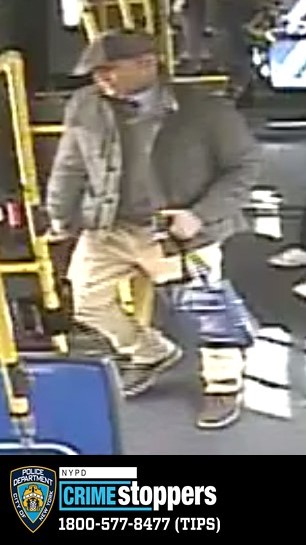 Man Stabbed on NYC MTA Bus Man Stabbed on NYC MTA Bus