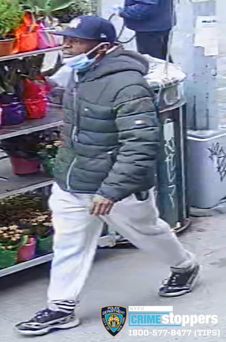 NYPD Release Photo of City Crime Spree Suspect NYPD Release Photo of City Crime Spree Suspect