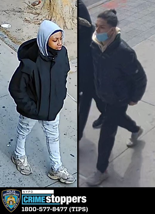 Teenager Robbed at Knifepoint in Brooklyn Teenager Robbed at Knifepoint in Brooklyn