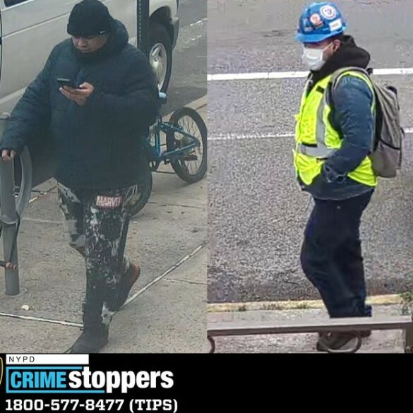 Brazen daylight burglary in brooklyn nets $35,000 in cash and jewelry - photo licensed by shore news network.