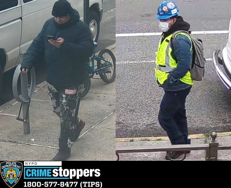 Brazen Daylight Burglary in Brooklyn Nets $35,000 in Cash and Jewelry