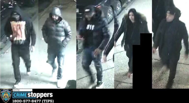 Man brutally beaten by mob of 7 attackers in the bronx - photo licensed by shore news network.