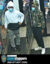 Armed robbery at brooklyn deli, no injuries reported