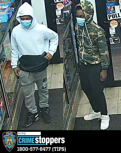 Armed Robbery at Brooklyn Deli, No Injuries Reported