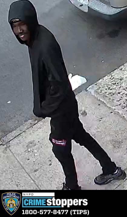 Police Seek Fugitive Wanted in Indecent Exposure Incident in New York City