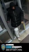 Nypd seeks public's help to identify burglary suspect