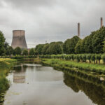 A nuclear power plant in Europe - File Photo