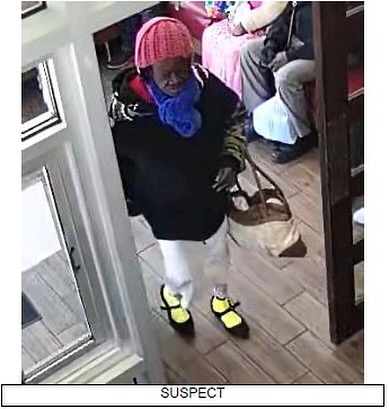Public Assistance Sought in Identifying Assault Suspect in Newark
