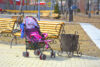 Accidental baby stroller bump escalates to bias attack in brooklyn
