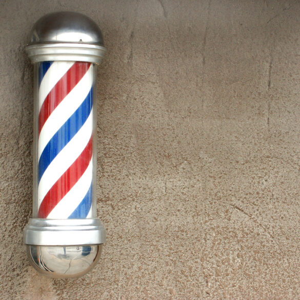 Barber slashed multiple times, attacker then turned knife on himself in kingston - photo licensed by shore news network.