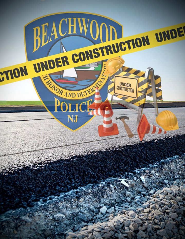 Overnight Roadwork Scheduled in Beachwood This Week