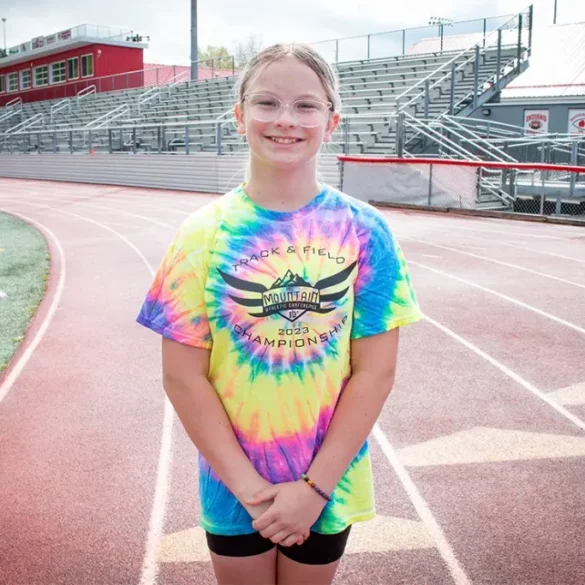 West virginia middle schoolers banned from meets after protesting trans teammate - photo licensed by shore news network.
