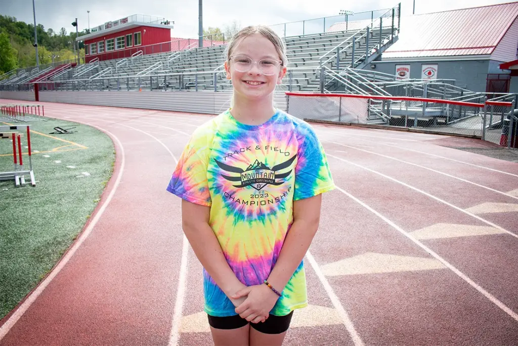 West Virginia Middle Schoolers Banned from Meets After Protesting Trans Teammate