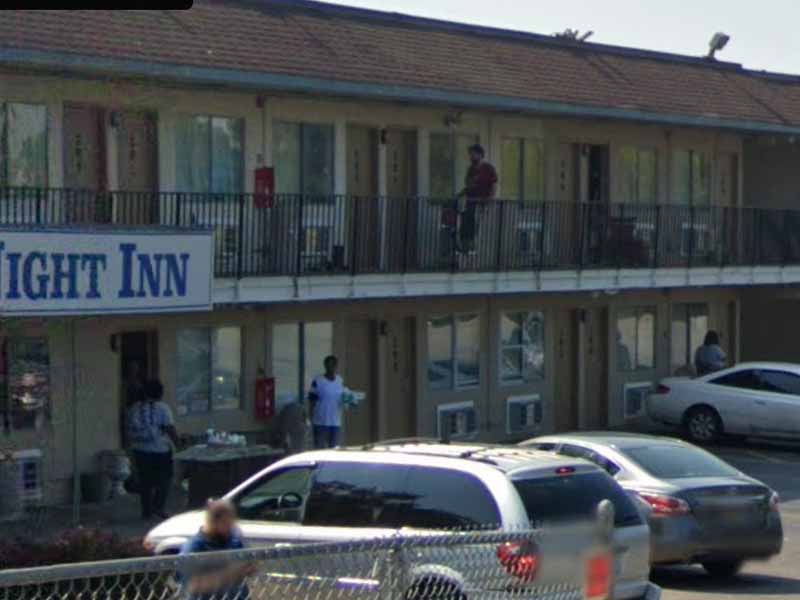 Two Arrested on Drug and Gun Charges at New Castle Motel