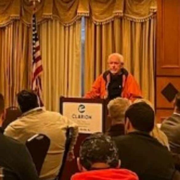 Toms river gop endorses 82-year-old lifelong democrat - photo licensed by shore news network.