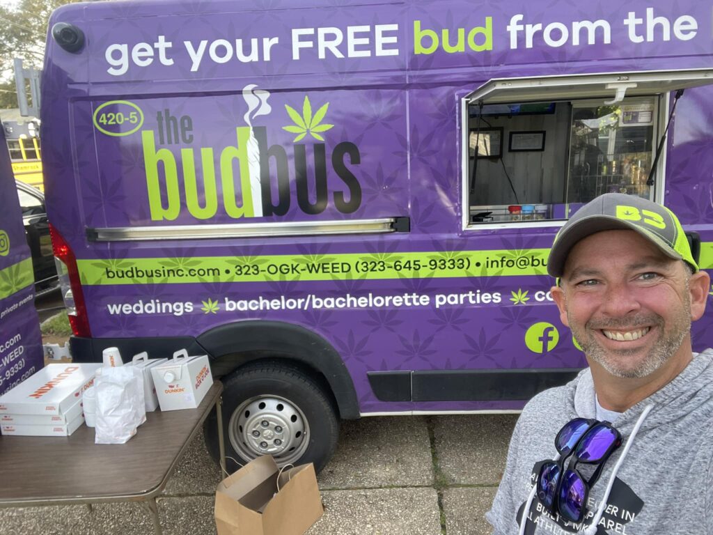 Popular Weed on Wheels Vendor from New York Busted in New Jersey