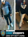 Violent robbery in queens leads to one arrest; two suspects at large
